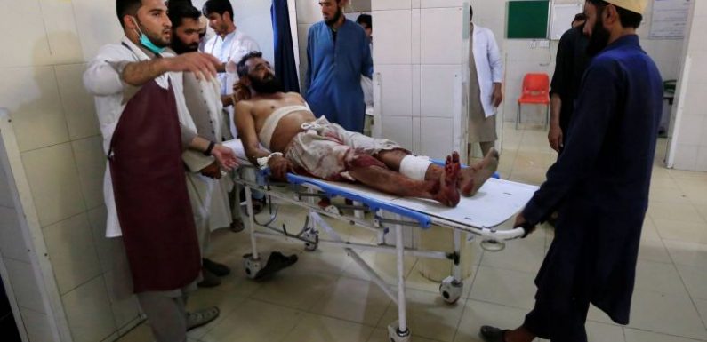 Afghanistan: HRW accuse les forces spéciales d' »exécutions » dans une clinique