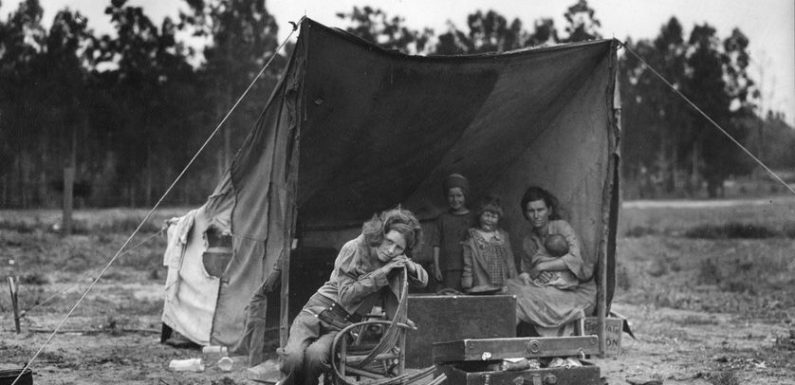 Dorothea Lange, la photo comme précieux outil de lutte politique