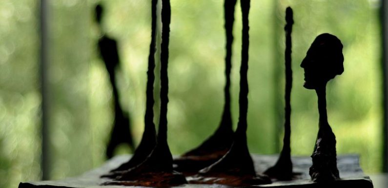 Giacometti : « C’est la sculpture comme une violence contenue qui me touche le plus »