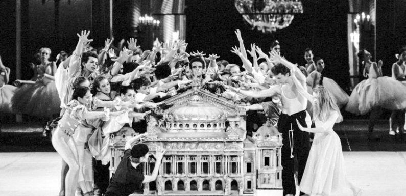L&rsquo;Opéra Garnier, un monument d&rsquo;avant-garde qui a fait école