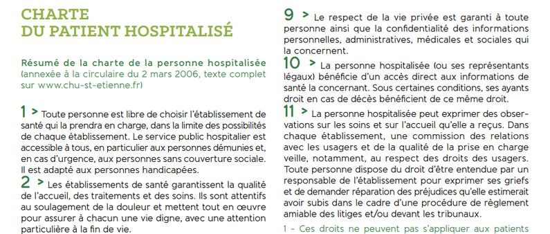 Urgences : un patient reste 120 heures sur un brancard à Saint-Étienne