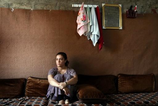 Abandonner leurs enfants pour rentrer en Irak, le crève-coeur des Yazidies