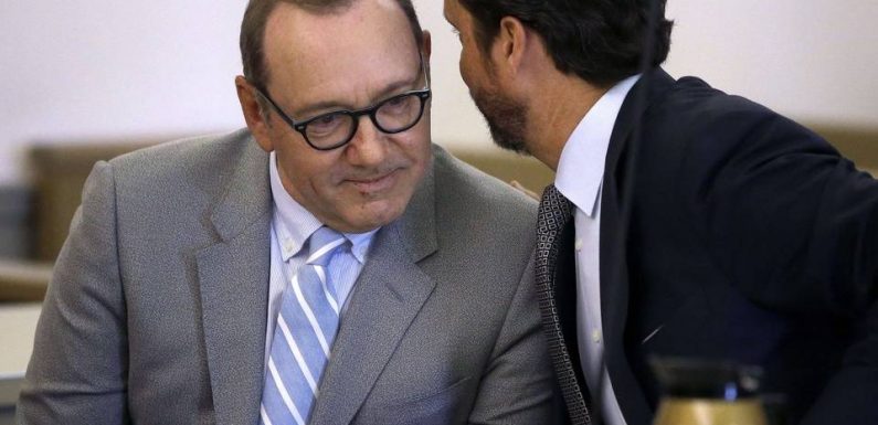 Coup de théâtre au procès de Kevin Spacey, qui pourrait être annulé