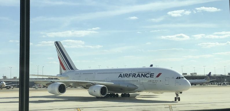 Air France modernise sa flotte court et moyen-courrier avec une commande géante de 60 Airbus
