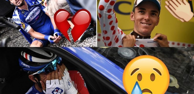 Tour de France 2019: Du rêve à la chute… Quel bilan peut-on faire du Tour des Français?