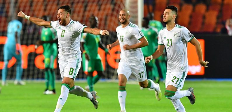 Algérie – Sénégal / CAN EN DIRECT: Les Fennecs gèrent leur avance… Les Sénégalais peu inspirés… Suivez la finale