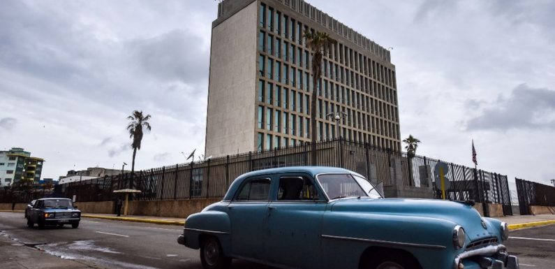 Etats-Unis: Les cerveaux des diplomates américains de Cuba «ont subi quelque chose», affirme une étude