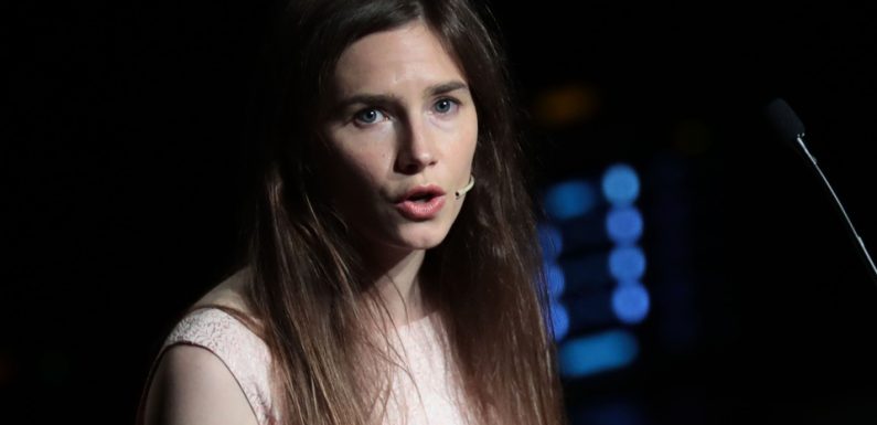 L’Américaine Amanda Knox lance un appel aux dons pour financer son mariage et crée la polémique
