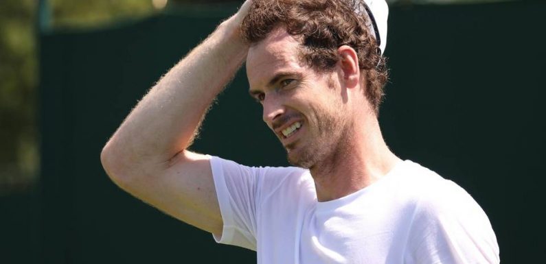 Wimbledon: Andy Murray jouera le double mixte avec une certaine… Serena Williams