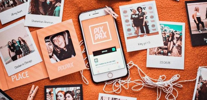 PixPax: On a testé la nouvelle appli de tirages photo gratuits (et sur papier recyclé)