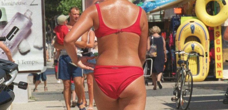 Arcachon: Adieu slips de bain et bikinis en ville, la mairie rappelle qu’une tenue correcte est exigée