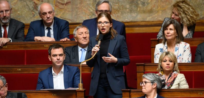 Permanences LREM attaquées: Aurore Bergé dénonce un «climat malsain et nauséabond»