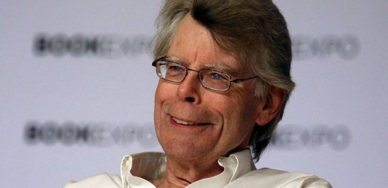 VIDEO. Stephen King fait la liste de ses films favoris