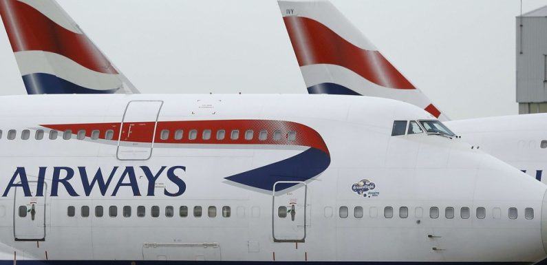 Egypte: British Airways suspend ses vols vers Le Caire en raison d’un «risque accru de terrorisme contre l’aviation»