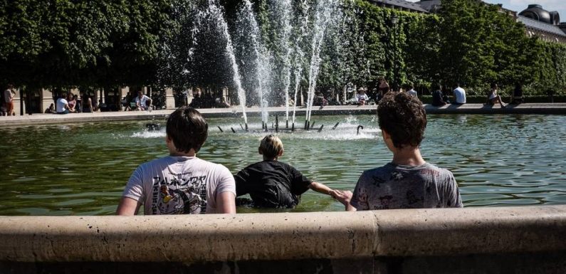 Paris: Que risque-t-on à se baigner dans une fontaine, le canal de l’Ourcq ou la Seine?