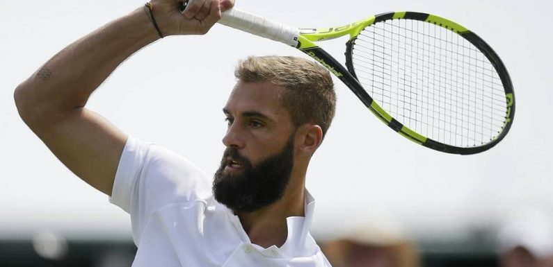 Wimbledon EN DIRECT: Une raquette cassée et un non-match en prime… Benoît Paire éliminé par Bautista-Agut