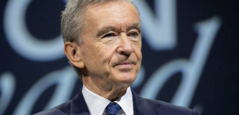 Fortunes mondiales: Bernard Arnault dépasse Bill Gates dans le classement de Bloomberg