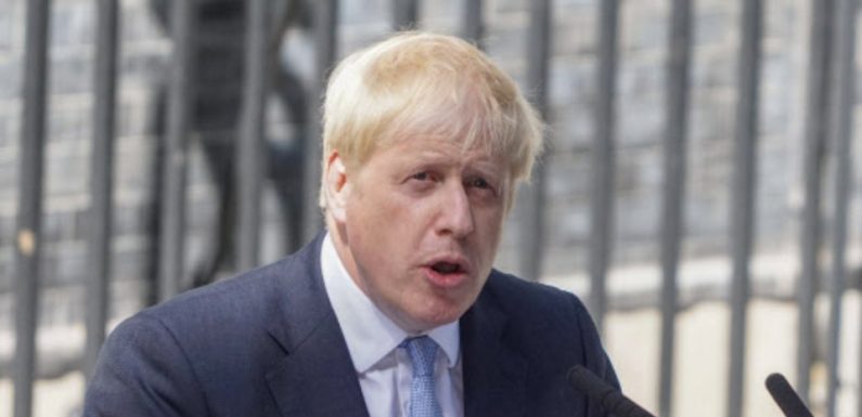 Brexit: Johnson promet de ne «jamais» rétablir de contrôles physiques à la frontière irlandaise