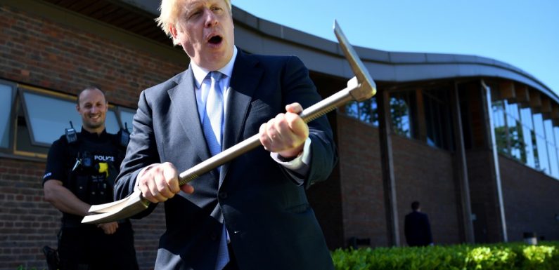 Brexit: Boris Johnson pourra-t-il rapidement faire sortir le Royaume-Uni de l’UE?