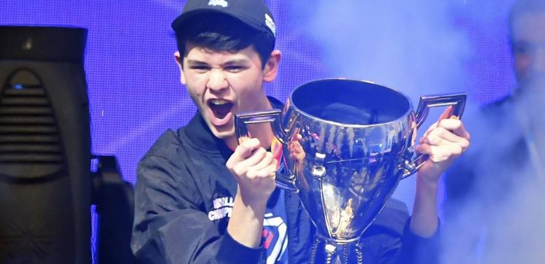 Esport: L’Américain «Bugha», champion du monde de Fornite à 16 ans, va recevoir 3 millions de dollars