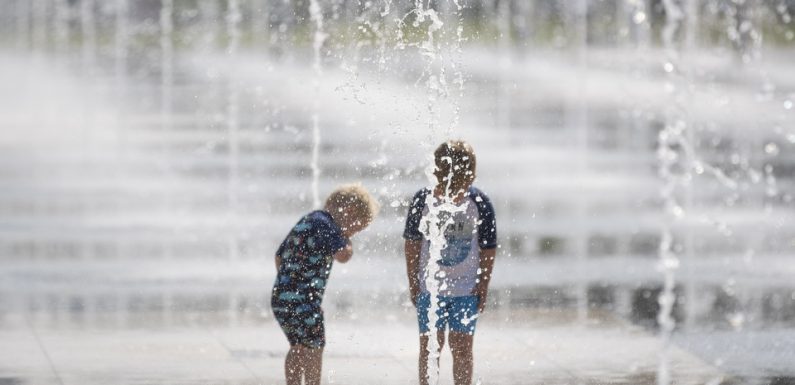 Canicule: L’alerte (enfin) levée pour tous les départements, mais l’Est menacé par les orages