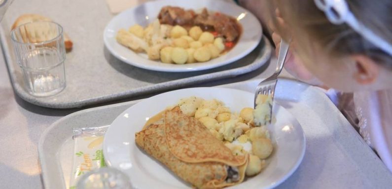 Cantine pas payée? Des parents américains menacés de perdre la garde des enfants