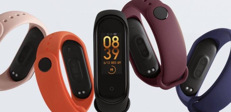 Xiaomi Mi Smart Band 4: Que vaut le capteur d’activité vendu seulement 40 euros?
