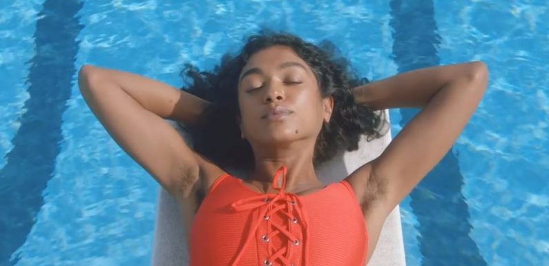 VIDEO. Epilation féminine: Pourquoi tant de haine envers les poils?