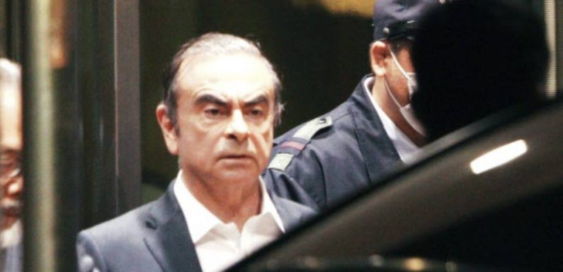 Soirée de Ghosn à Versailles: Le siège de Renault perquisitionné