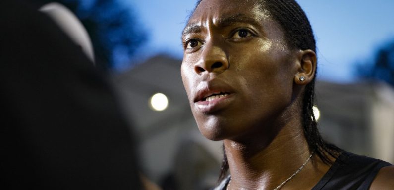 Mondiaux de Doha: La Sud-Africaine Caster Semenya interdite de course pour cause d’hyperandrogénie