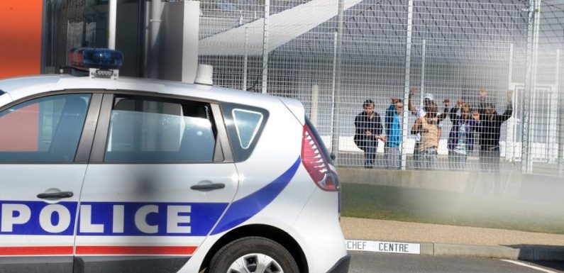 Rennes: Un drone utilisé pour surveiller les étrangers au centre de rétention administrative