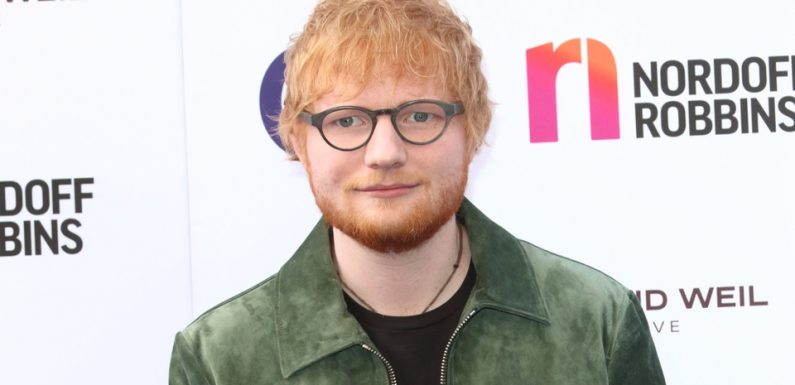 VIDEO. Ed Sheeran dépense des millions pour arrêter une guerre de voisinage