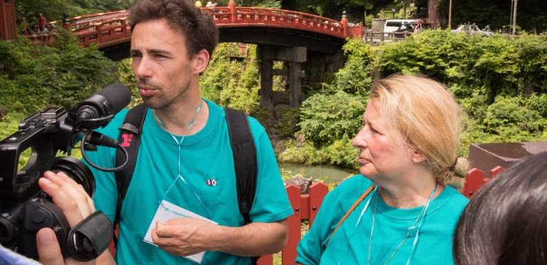 Japon: «On garde toujours un espoir» de retrouver Tiphaine Véron, un an après sa disparition