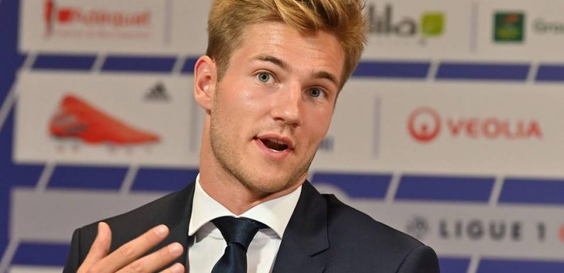 OL: Pour Joachim Andersen, «si tu n’as pas l’ambition d’être champion, tu n’es pas au bon endroit à Lyon»