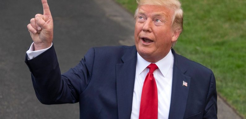 Etats-Unis: La Cour suprême autorise Trump à utiliser des fonds de l’armée pour le mur