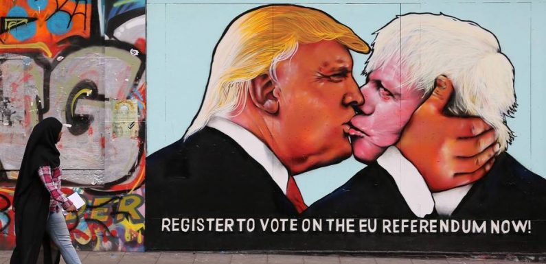Trump et Johnson: Combien de temps l’idylle des «frères idéologiques» peut-elle durer ?