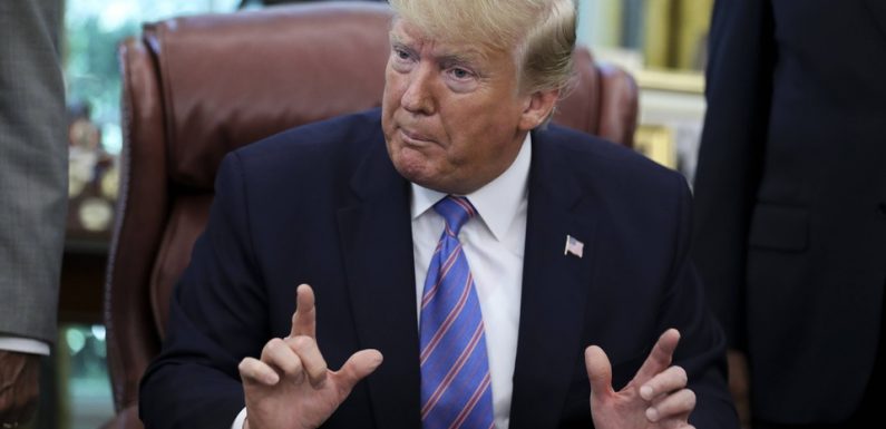 Etats-Unis: Donald Trump à nouveau accusé de racisme envers un élu noir de Baltimore
