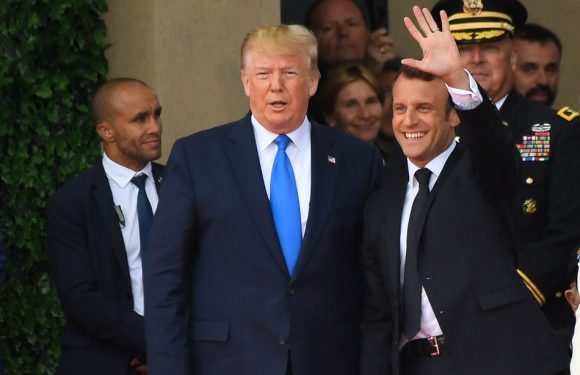 Taxe Gafa: Donald Trump dénonce «la stupidité» d’Emmanuel Macron et menace à nouveau le vin français