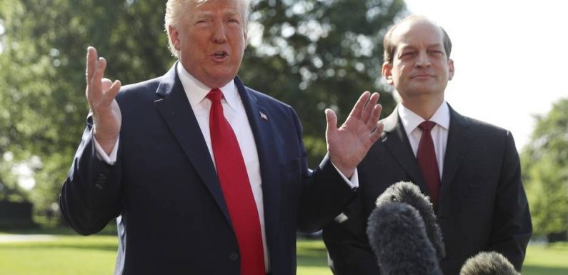 Etats-Unis: Donald Trump confirme une vaste expulsion de migrants sans-papiers ce week-end