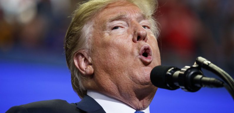 Propos «racistes» de Donald Trump: Les leaders républicains gardent le silence