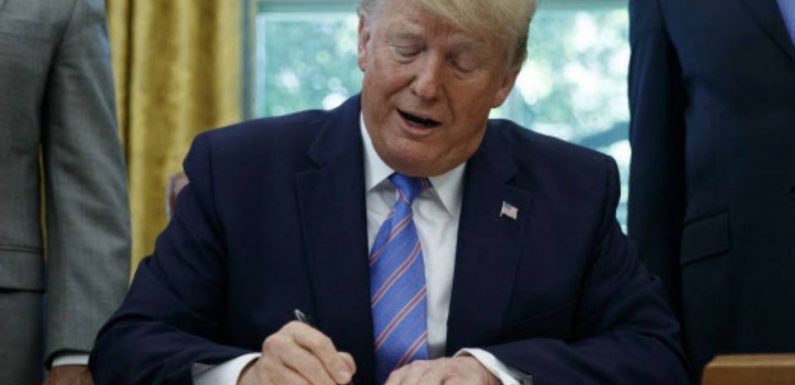 Etats-Unis: Donald Trump change les cérémonies de l’Independence Day et se met au centre