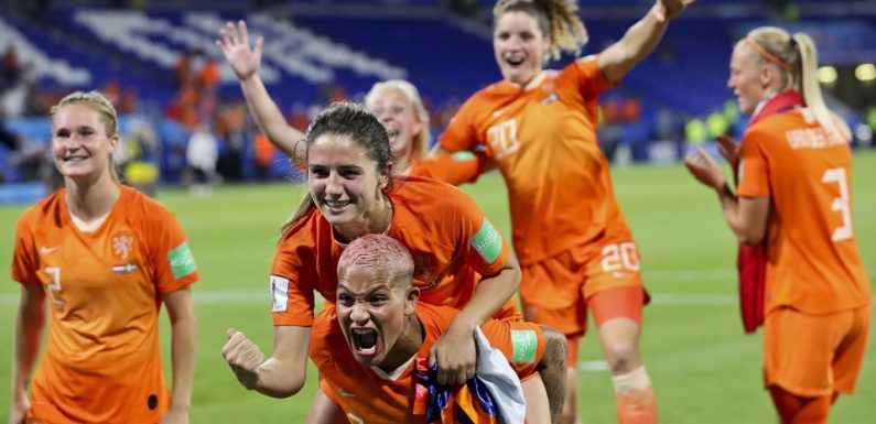 Coupe du monde féminine: Pourquoi les Néerlandaises croient-elles en un colossal exploit face aux Etats-Unis?