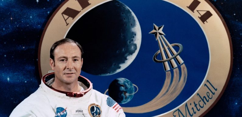 50 ans de l’Homme sur la Lune: Edgar Mitchell, l’astronaute qui croyait aux extraterrestres