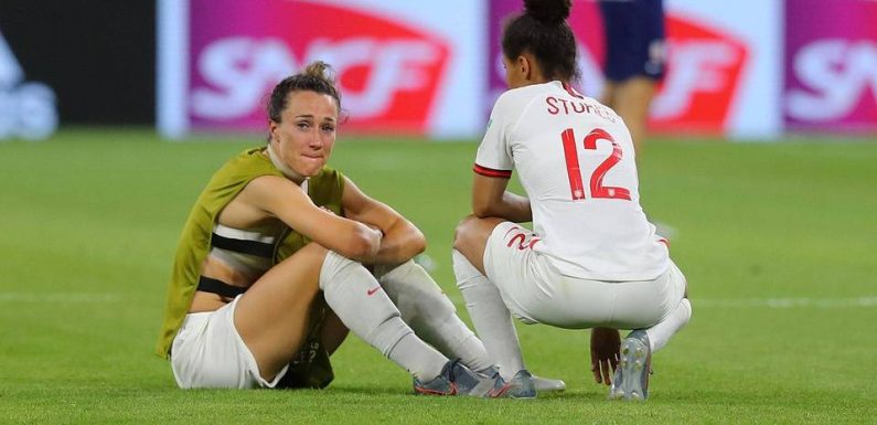 Coupe du monde féminine: Pourquoi l’équipe d’Angleterre a toutes les raisons d’être «dévastée et fière»