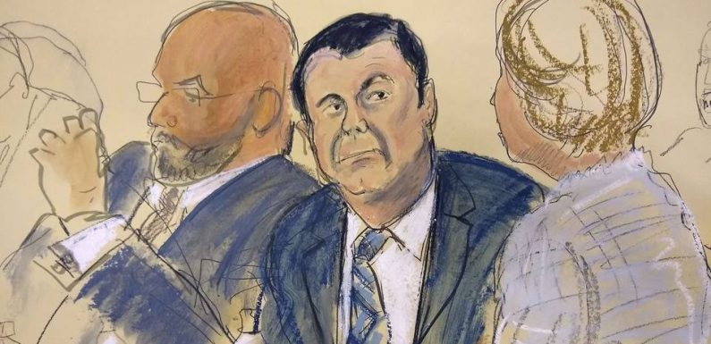 Etats-Unis: El Chapo fait appel de sa condamnation à perpétuité