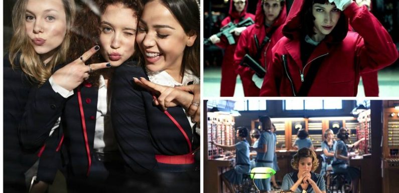 «La Casa de Papel», «Elite», «La Chicas del Cable»… Pourquoi les séries espagnoles cartonnent-elles?