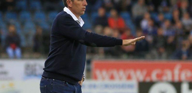 Ligue Europa: Strasbourg «a un peu plus de pression mais c’est pas énorme non plus»
