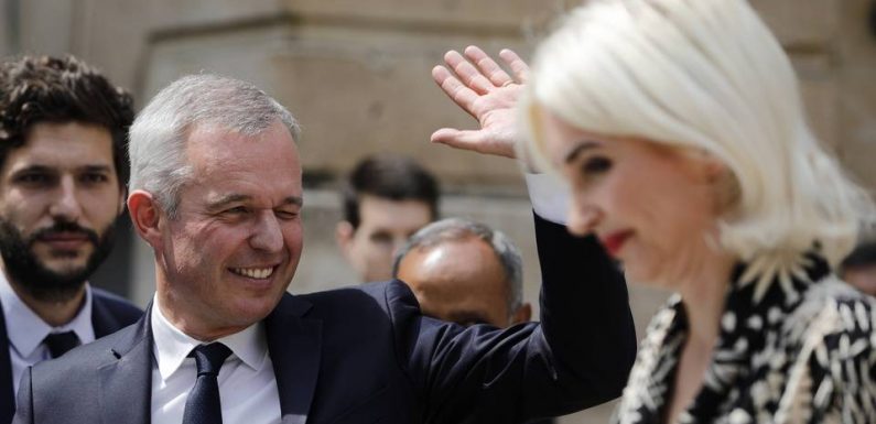 Affaire de Rugy: L’Assemblée nationale relève trois dîners privés mais «aucune irrégularité»