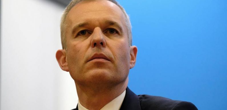 Affaire de Rugy: Le ministre explique pourquoi il n’a pas payé d’impôts sur le revenu en 2015