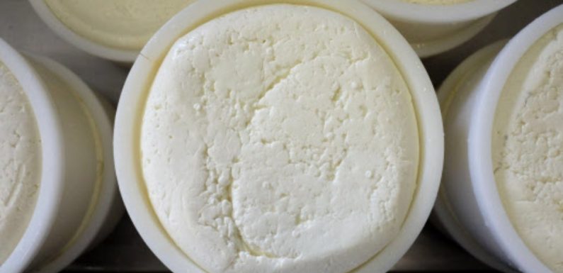 Salmonelle: Des produits à base de lait de brebis retirés des marchés